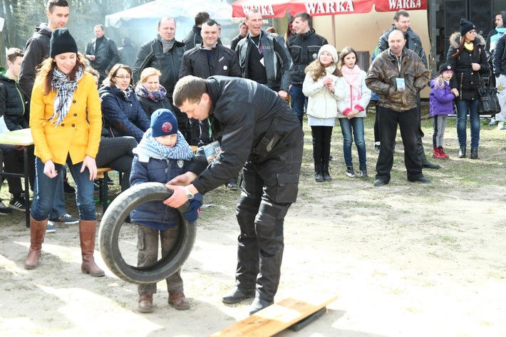 Żalno: Motocykliści rozpoczęli sezon - FILMY, ZDJĘCIA