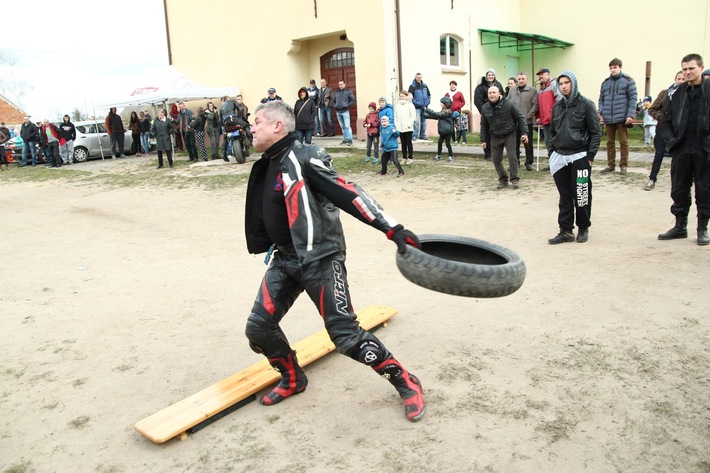 Żalno: Motocykliści rozpoczęli sezon - FILMY, ZDJĘCIA
