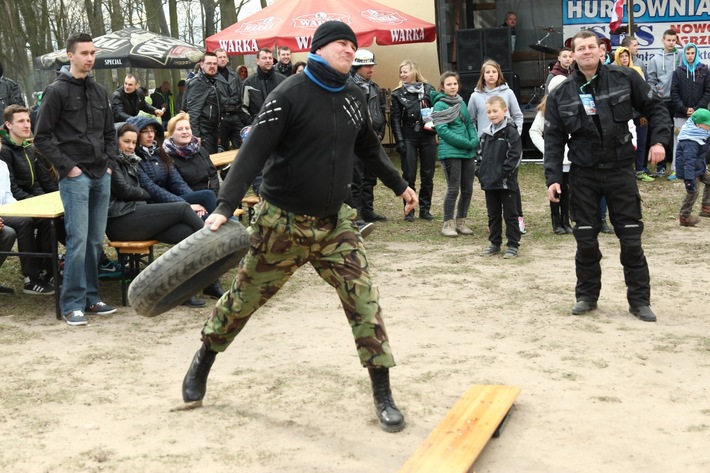 Żalno: Motocykliści rozpoczęli sezon - FILMY, ZDJĘCIA