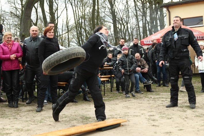 Żalno: Motocykliści rozpoczęli sezon - FILMY, ZDJĘCIA