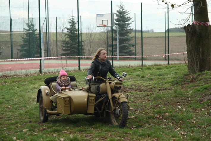 Żalno: Motocykliści rozpoczęli sezon - FILMY, ZDJĘCIA