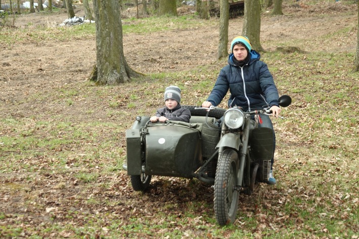 Żalno: Motocykliści rozpoczęli sezon - FILMY, ZDJĘCIA