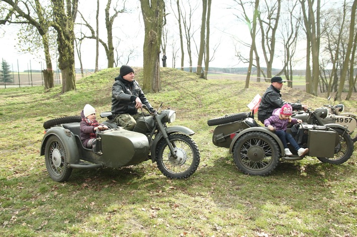 Żalno: Motocykliści rozpoczęli sezon - FILMY, ZDJĘCIA
