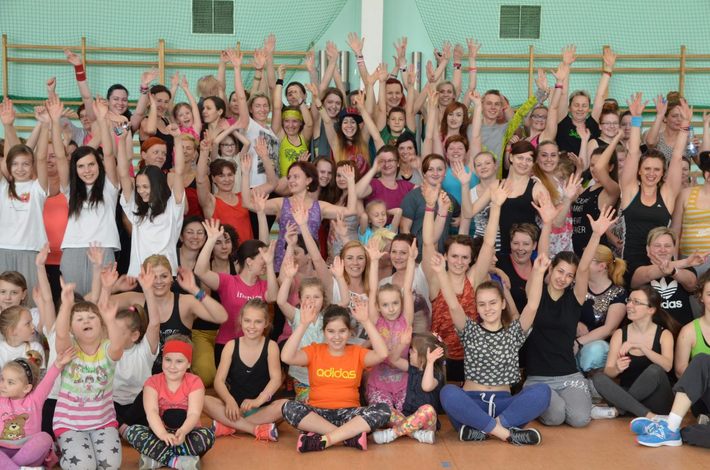 Gostycyn: Królowała zumba - ZDJĘCIA i FILMY