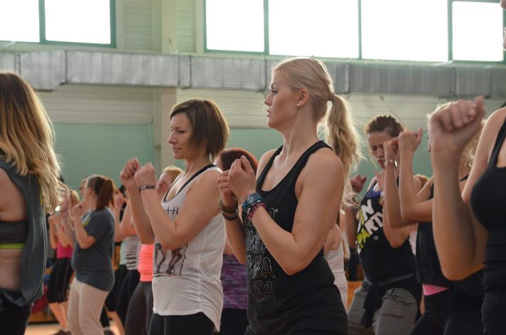 Gostycyn: Królowała zumba - ZDJĘCIA i FILMY