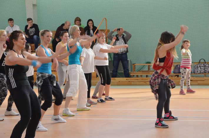 Gostycyn: Królowała zumba - ZDJĘCIA i FILMY