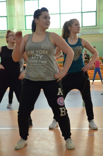Gostycyn: Królowała zumba - ZDJĘCIA i FILMY