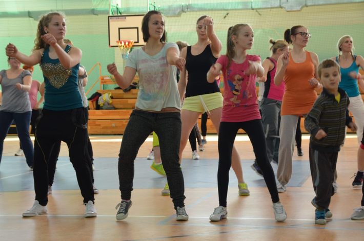 Gostycyn: Królowała zumba - ZDJĘCIA i FILMY