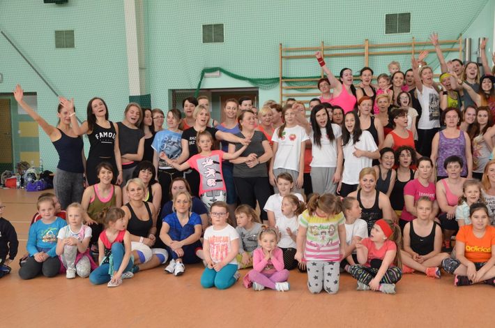 Gostycyn: Królowała zumba - ZDJĘCIA i FILMY