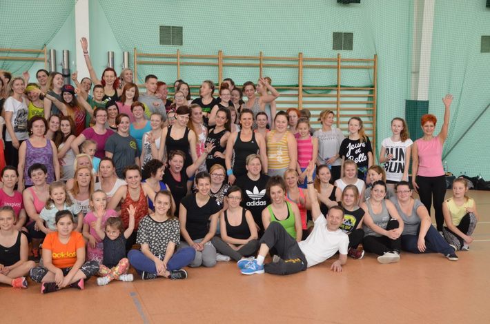 Gostycyn: Królowała zumba - ZDJĘCIA i FILMY