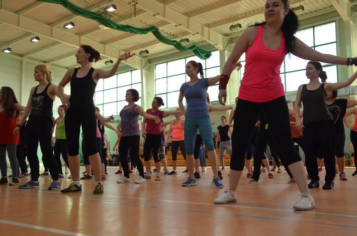 Gostycyn: Królowała zumba - ZDJĘCIA i FILMY