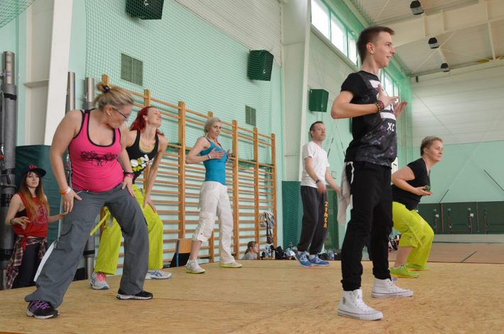 Gostycyn: Królowała zumba - ZDJĘCIA i FILMY