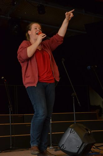 Tuchola: Gospel, najpierw warsztaty potem koncert - ZDJĘCIA I FILMY