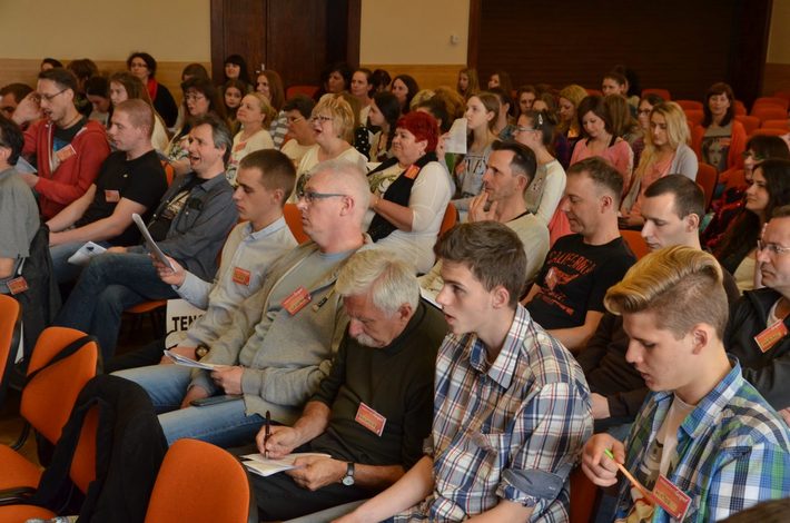 Tuchola: Gospel, najpierw warsztaty potem koncert - ZDJĘCIA I FILMY