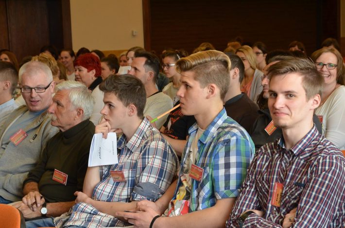 Tuchola: Gospel, najpierw warsztaty potem koncert - ZDJĘCIA I FILMY