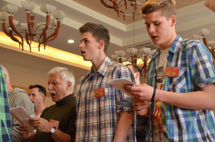 Tuchola: Gospel, najpierw warsztaty potem koncert - ZDJĘCIA I FILMY