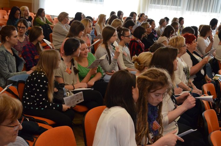 Tuchola: Gospel, najpierw warsztaty potem koncert - ZDJĘCIA I FILMY