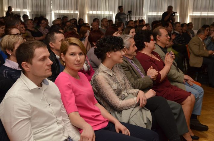 Tuchola: Gospel, najpierw warsztaty potem koncert - ZDJĘCIA I FILMY