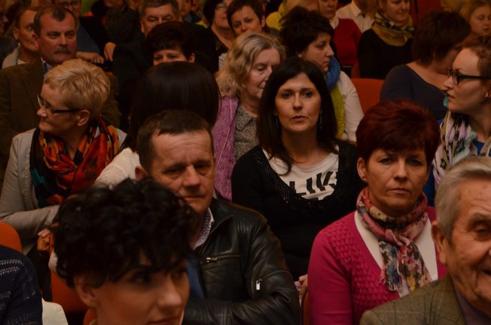 Tuchola: Gospel, najpierw warsztaty potem koncert - ZDJĘCIA I FILMY