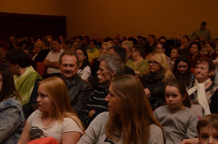Tuchola: Gospel, najpierw warsztaty potem koncert - ZDJĘCIA I FILMY
