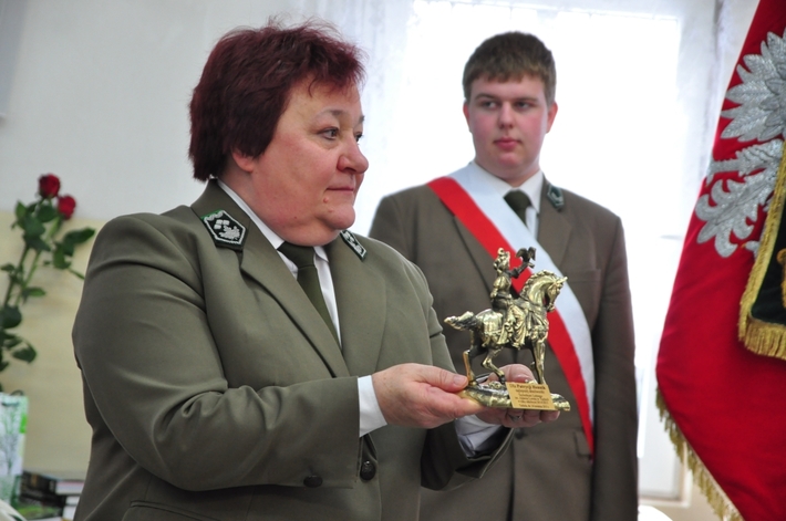 Technikum leśne: Zakończenie roku absolwentów - ZDJĘCIA