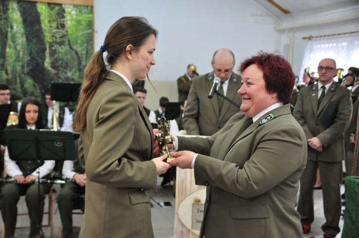 Technikum leśne: Zakończenie roku absolwentów - ZDJĘCIA