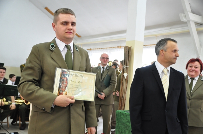 Technikum leśne: Zakończenie roku absolwentów - ZDJĘCIA