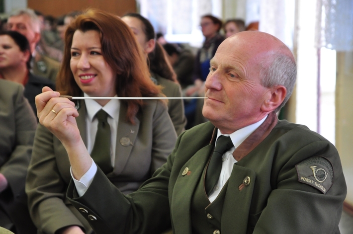 Technikum leśne: Zakończenie roku absolwentów - ZDJĘCIA