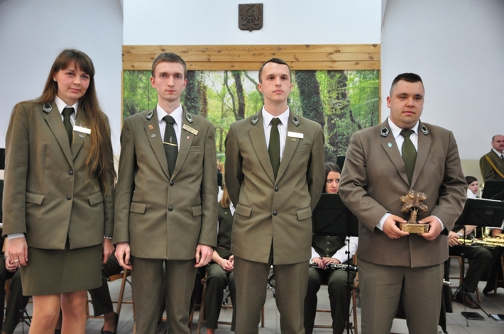 Technikum leśne: Zakończenie roku absolwentów - ZDJĘCIA