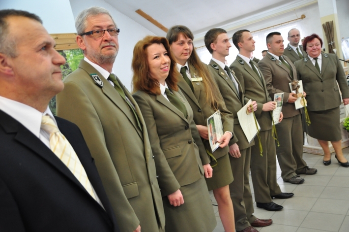 Technikum leśne: Zakończenie roku absolwentów - ZDJĘCIA