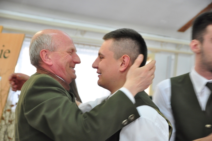 Technikum leśne: Zakończenie roku absolwentów - ZDJĘCIA