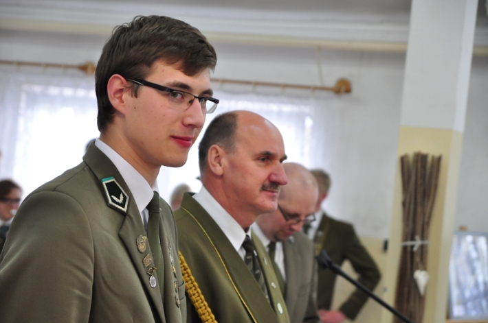 Technikum leśne: Zakończenie roku absolwentów - ZDJĘCIA