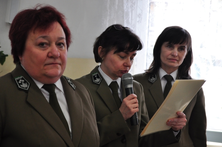 Technikum leśne: Zakończenie roku absolwentów - ZDJĘCIA