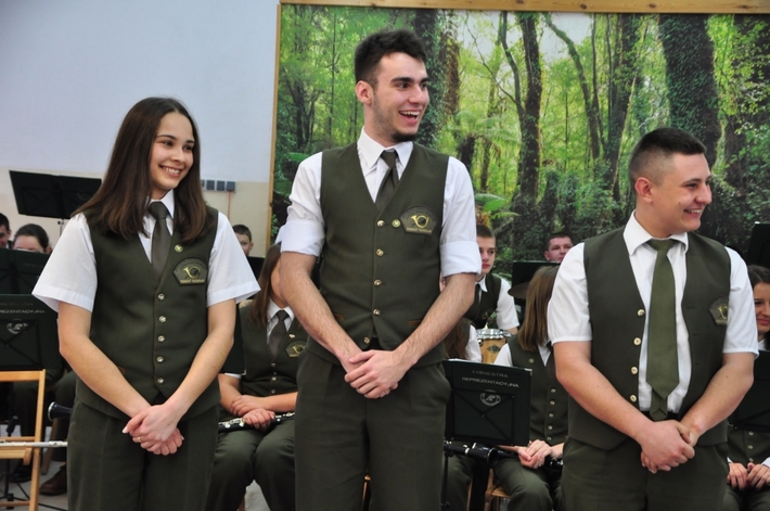 Technikum leśne: Zakończenie roku absolwentów - ZDJĘCIA