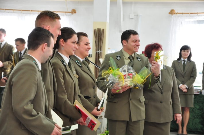 Technikum leśne: Zakończenie roku absolwentów - ZDJĘCIA