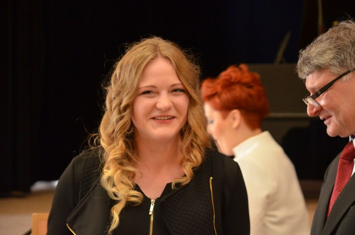 ZSLiA: pożegnanie absolwentów - ZDJĘCIA