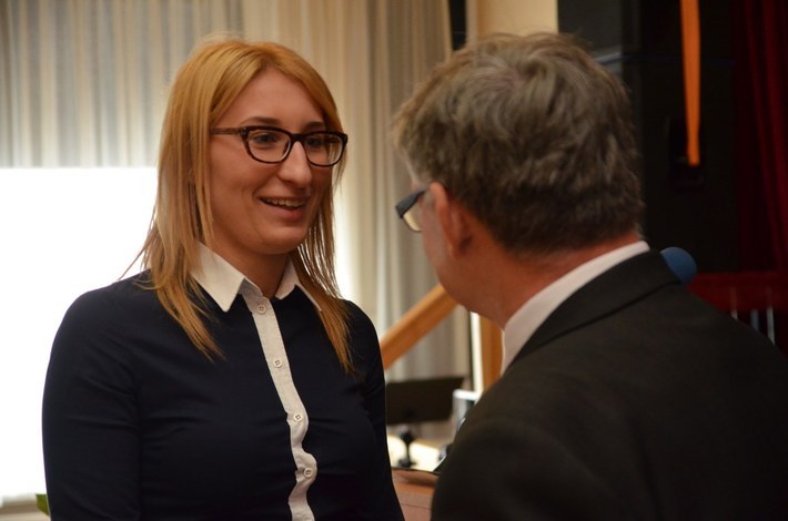 ZSLiA: pożegnanie absolwentów - ZDJĘCIA