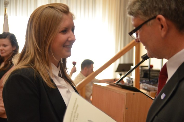 ZSLiA: pożegnanie absolwentów - ZDJĘCIA