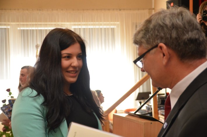 ZSLiA: pożegnanie absolwentów - ZDJĘCIA