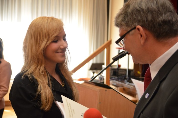 ZSLiA: pożegnanie absolwentów - ZDJĘCIA