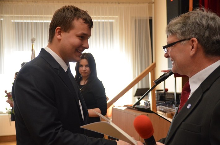 ZSLiA: pożegnanie absolwentów - ZDJĘCIA