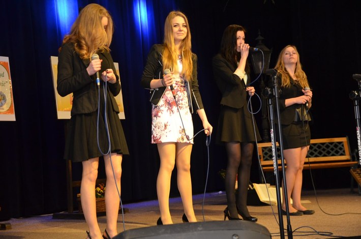 ZSLiA: pożegnanie absolwentów - ZDJĘCIA