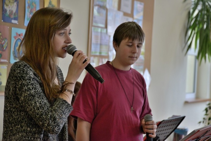 Campanellą dyrygowali studenci - ZDJĘCIA, FILM