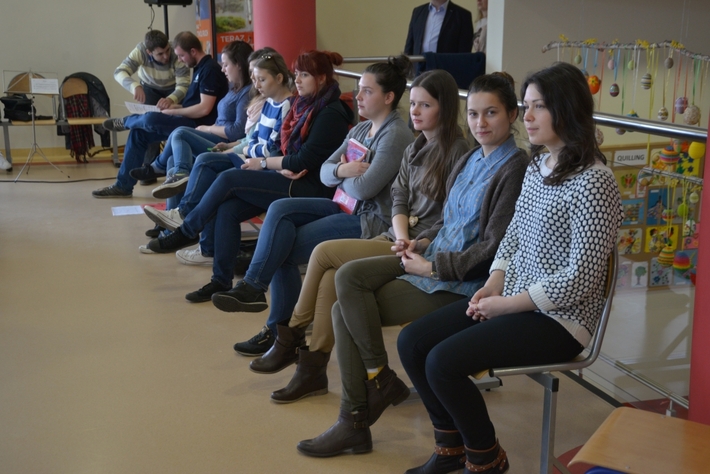 Campanellą dyrygowali studenci - ZDJĘCIA, FILM