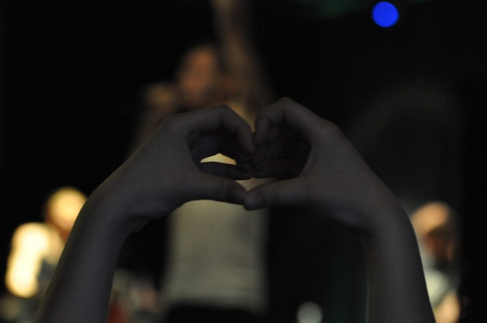 Kamil Bednarek zaśpiewał Tucholi - ZDJĘCIA