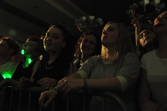 Kamil Bednarek zaśpiewał Tucholi - ZDJĘCIA