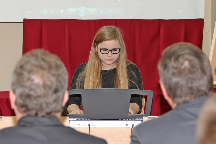 Tucholska Szkoła Realna żegna maturzystów - ZDJĘCIA