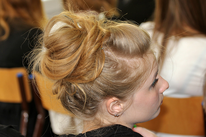 Tucholska Szkoła Realna żegna maturzystów - ZDJĘCIA