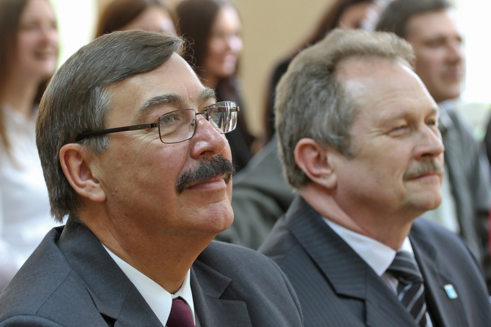 Tucholska Szkoła Realna żegna maturzystów - ZDJĘCIA