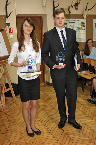 Tucholska Szkoła Realna żegna maturzystów - ZDJĘCIA